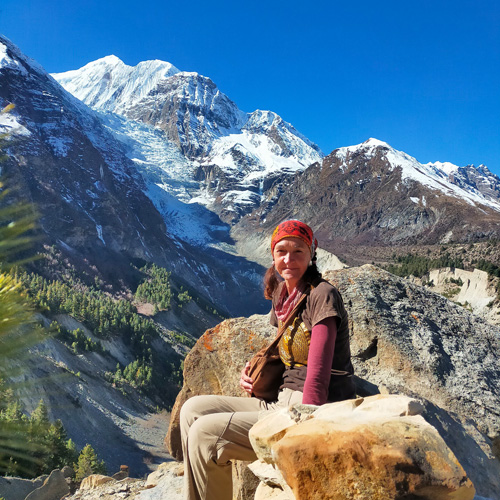 Trekking in Nepal